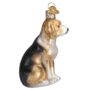 Beagle Glass Ornament – Old World Christmas